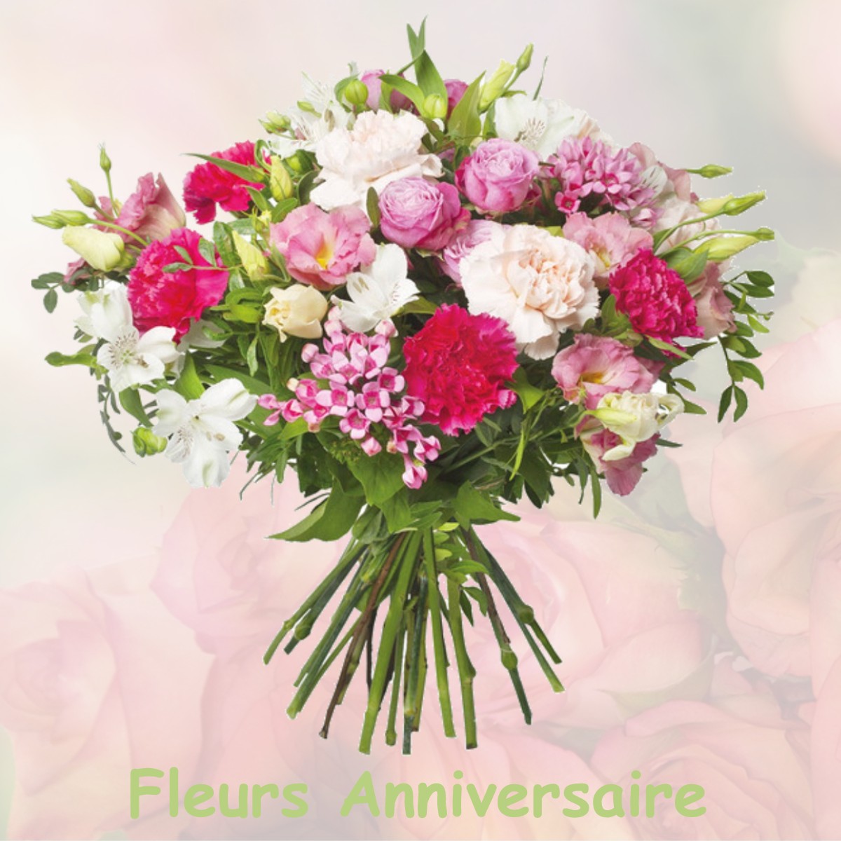 fleurs anniversaire LANGEAIS