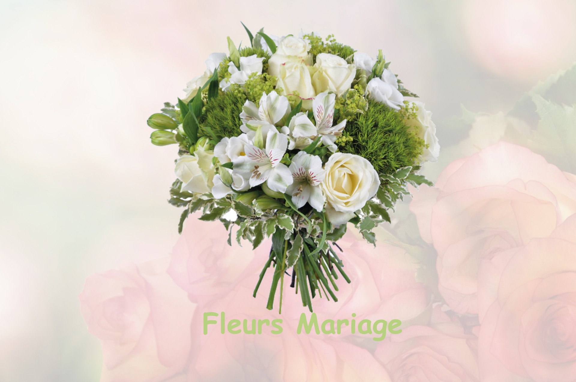 fleurs mariage LANGEAIS